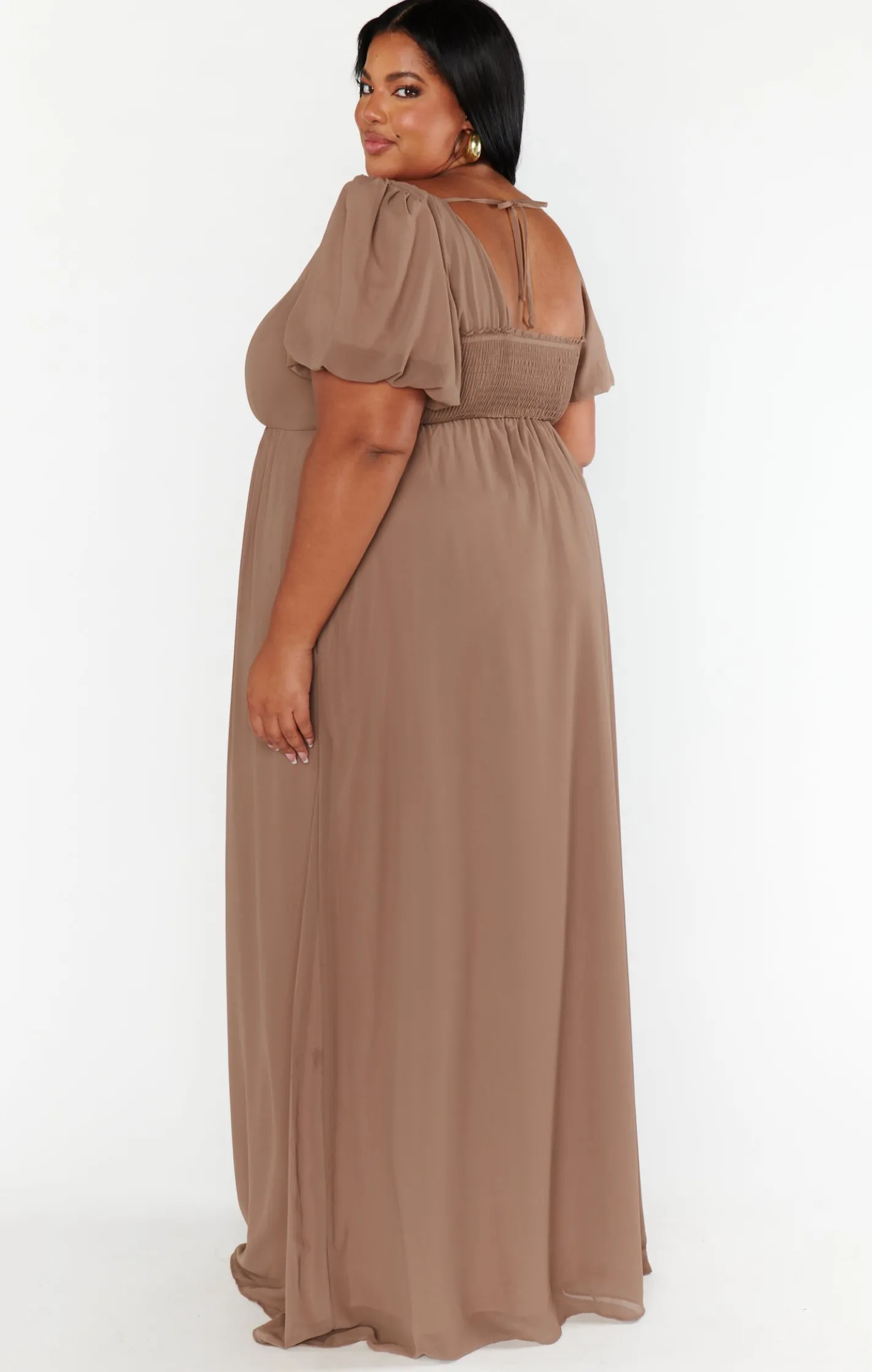 Show Me Your Mumu Nora Maxi Dress