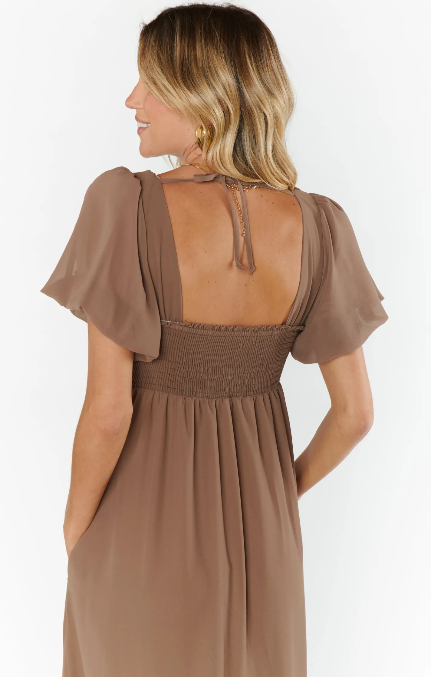Show Me Your Mumu Nora Maxi Dress
