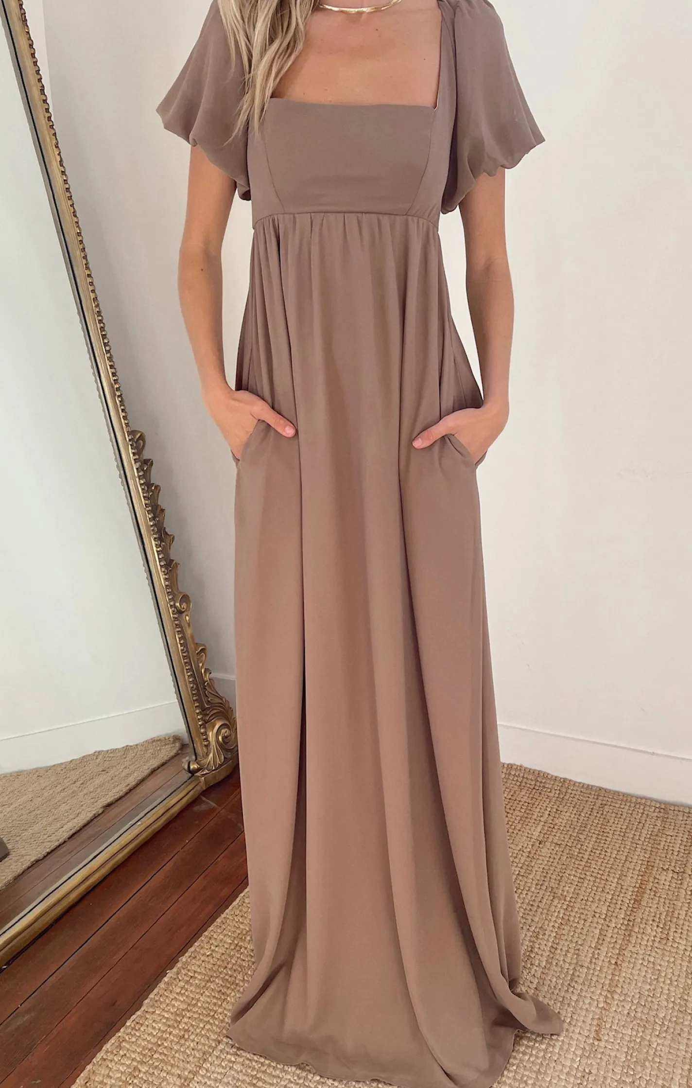 Show Me Your Mumu Nora Maxi Dress