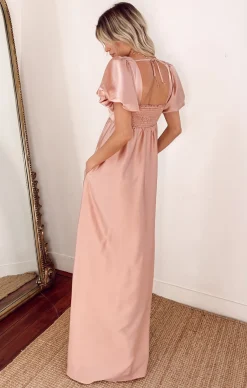 Show Me Your Mumu Nora Maxi Dress