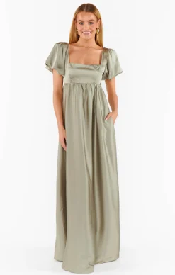 Kids Show Me Your Mumu Nora Maxi Dress