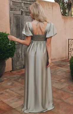 Kids Show Me Your Mumu Nora Maxi Dress