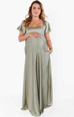 Kids Show Me Your Mumu Nora Maxi Dress