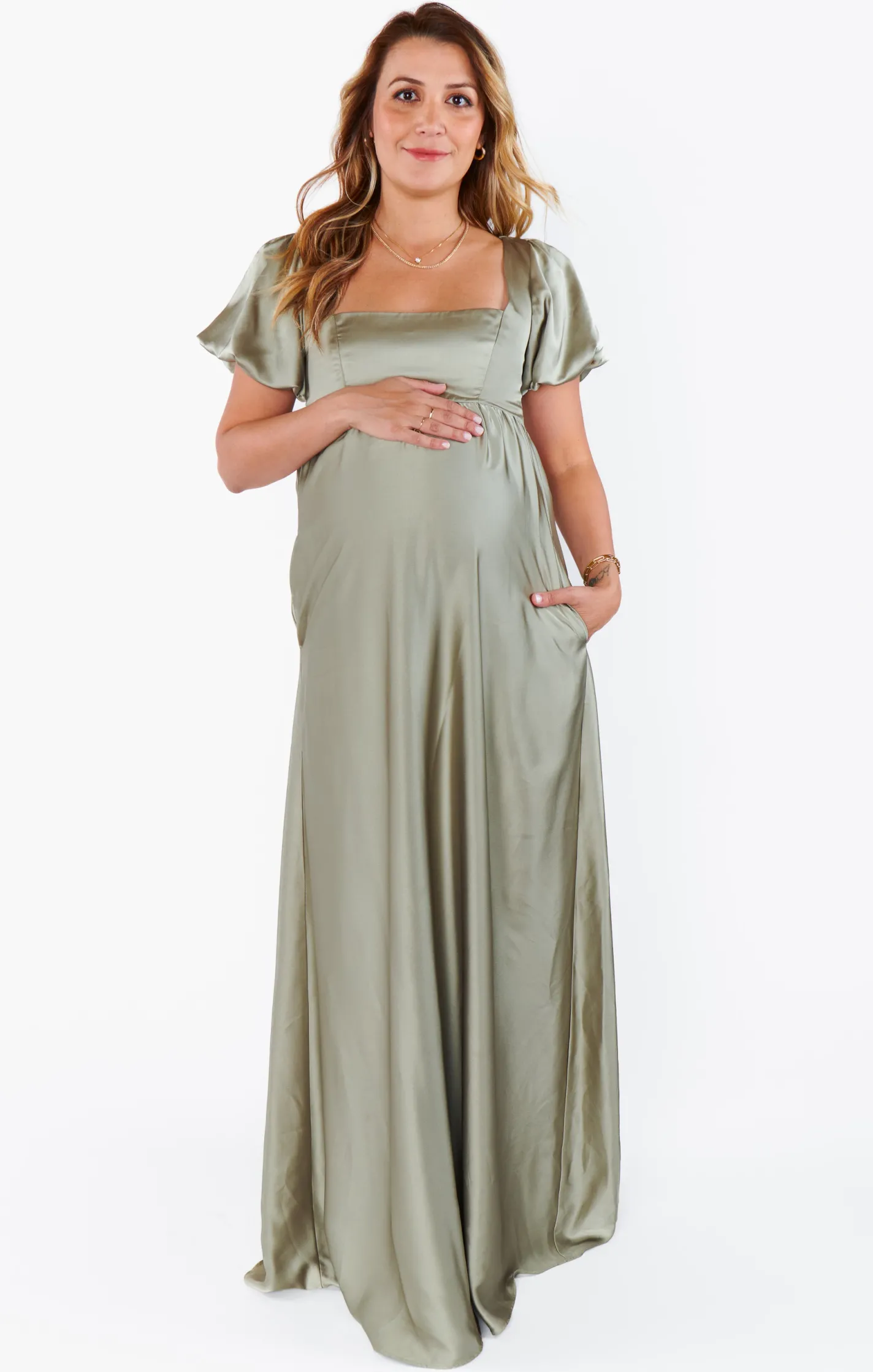 Kids Show Me Your Mumu Nora Maxi Dress