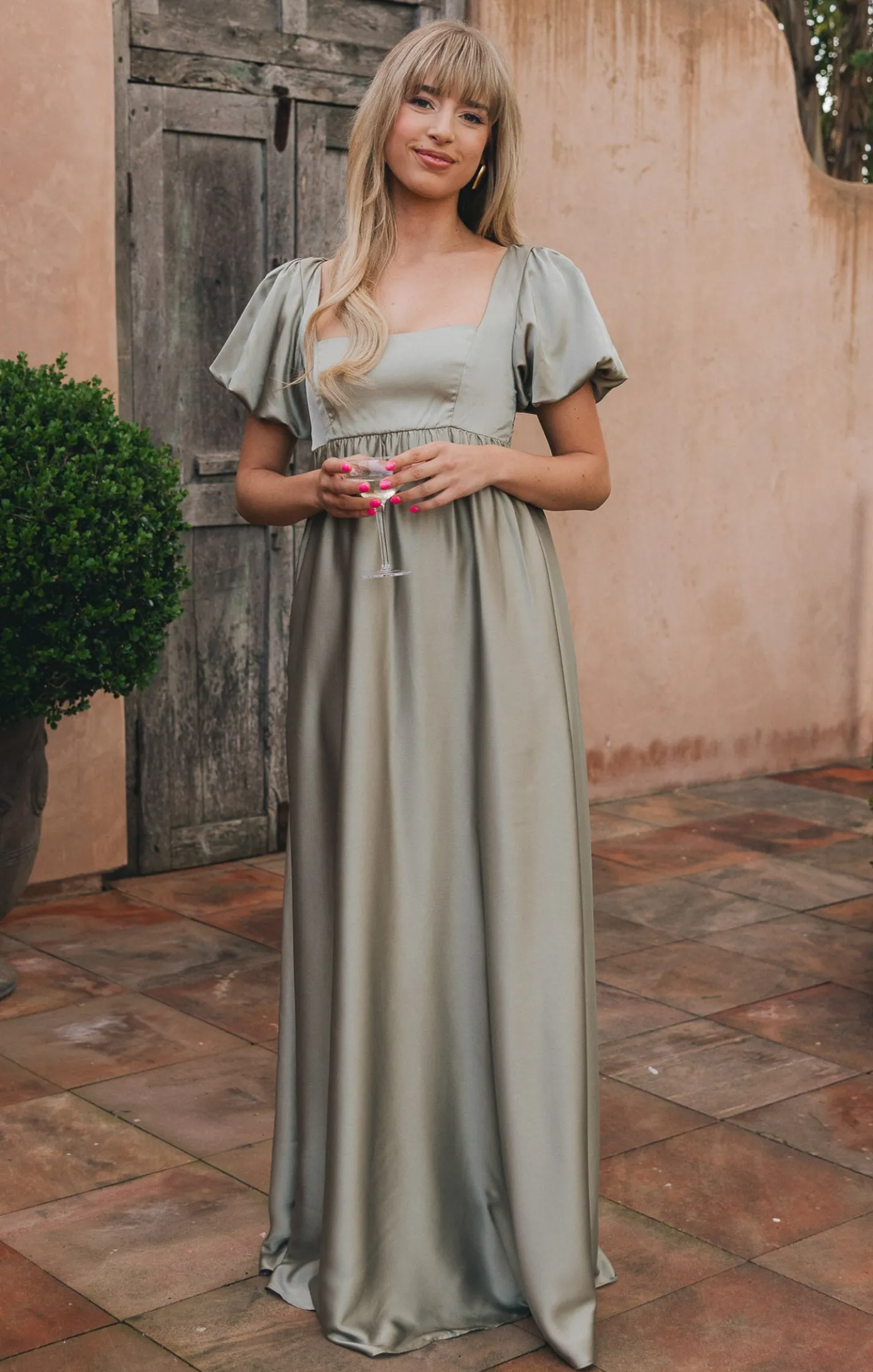 Kids Show Me Your Mumu Nora Maxi Dress