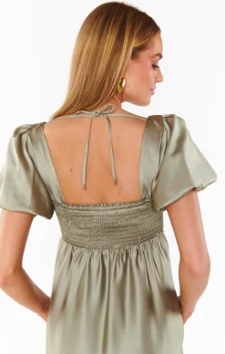Kids Show Me Your Mumu Nora Maxi Dress
