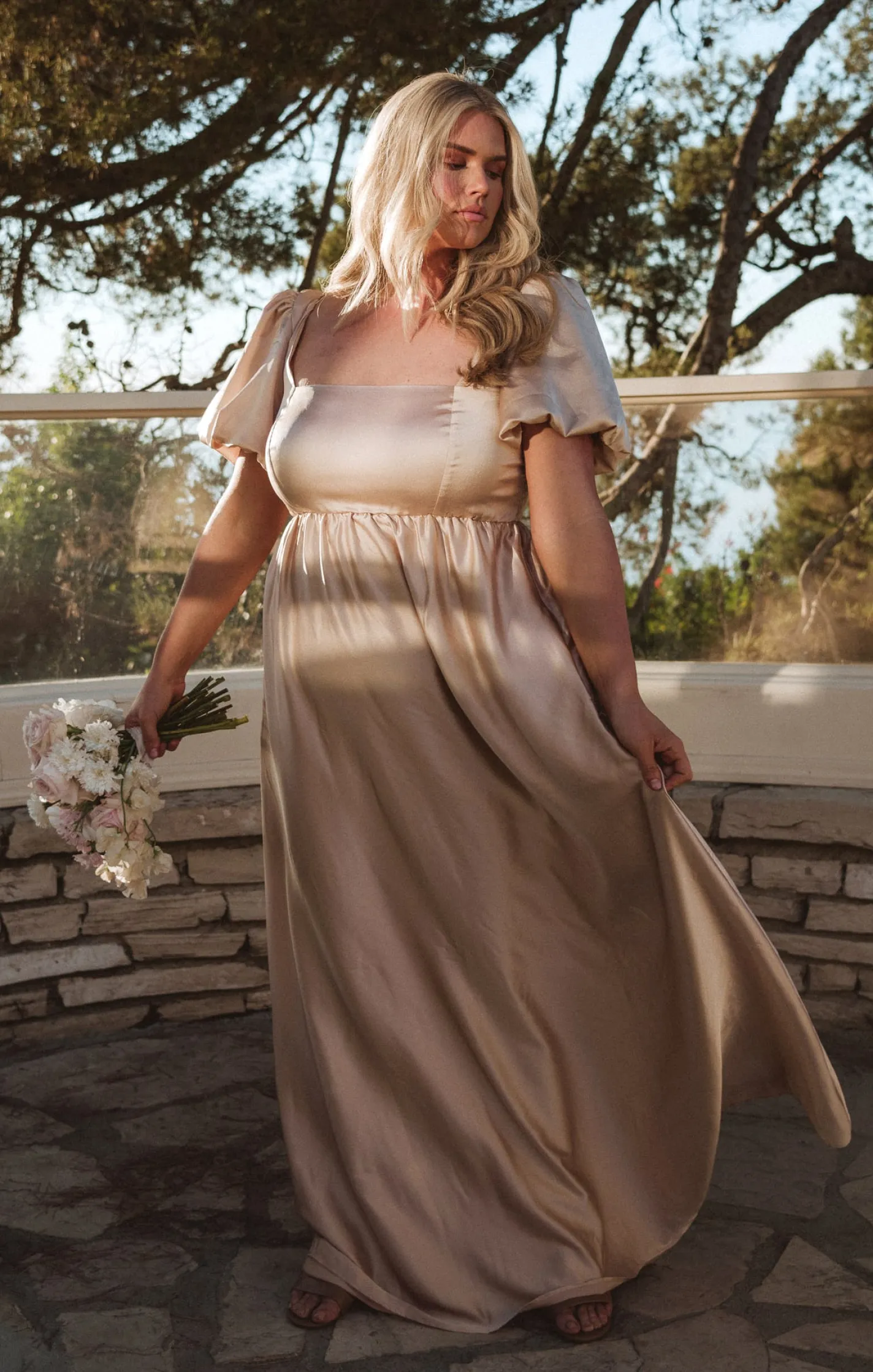 Show Me Your Mumu Nora Maxi Dress