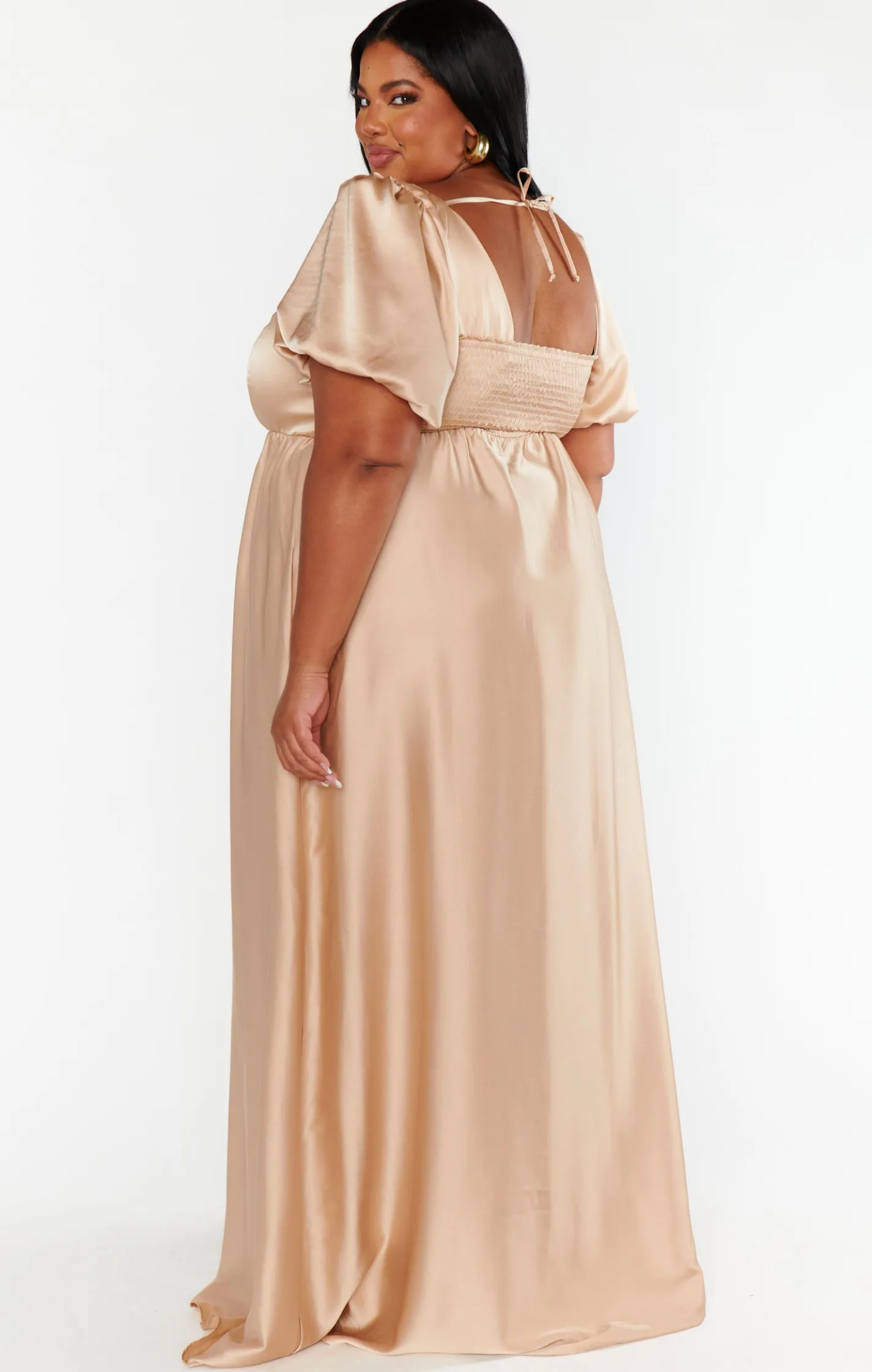 Show Me Your Mumu Nora Maxi Dress