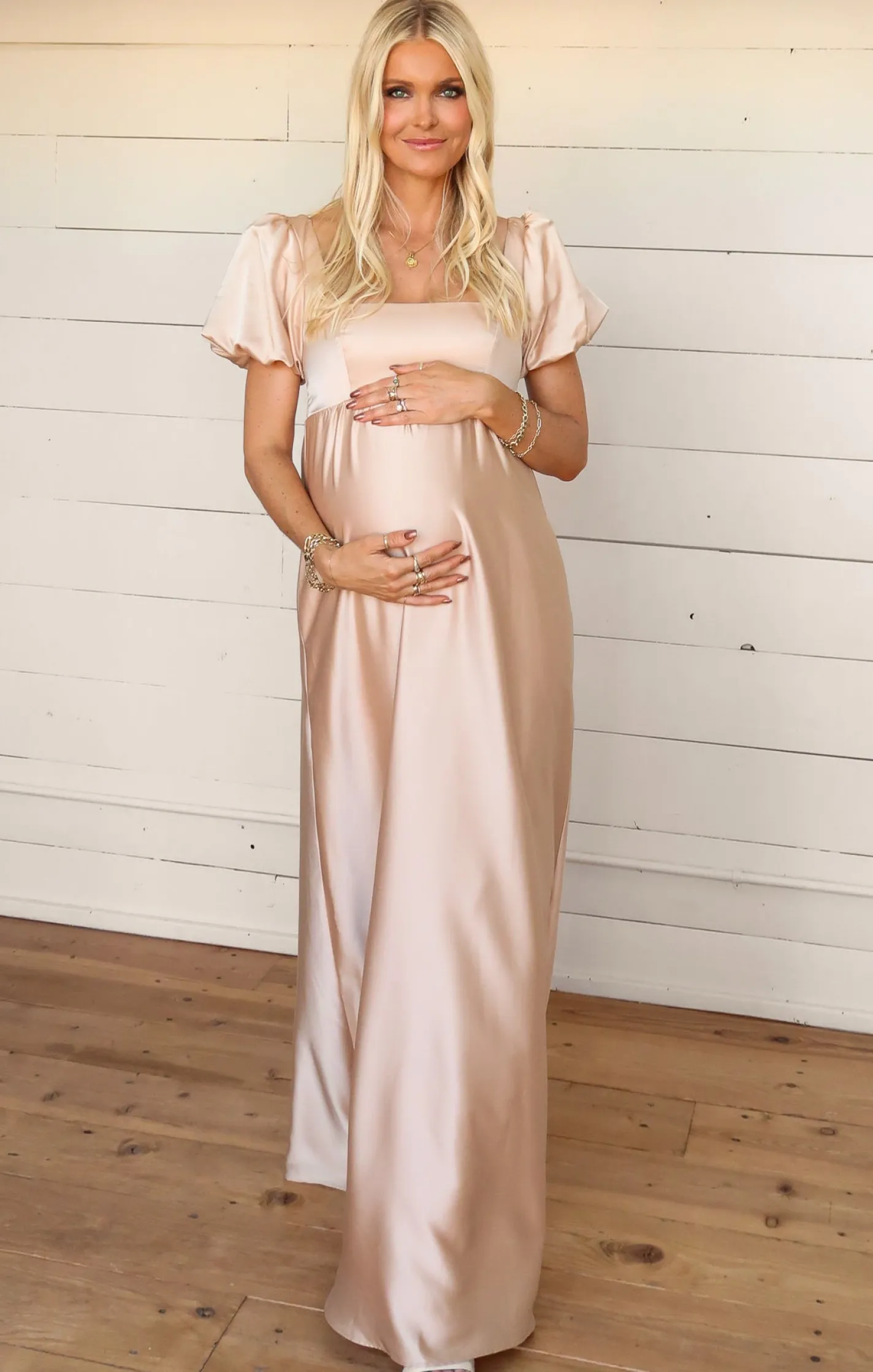 Show Me Your Mumu Nora Maxi Dress