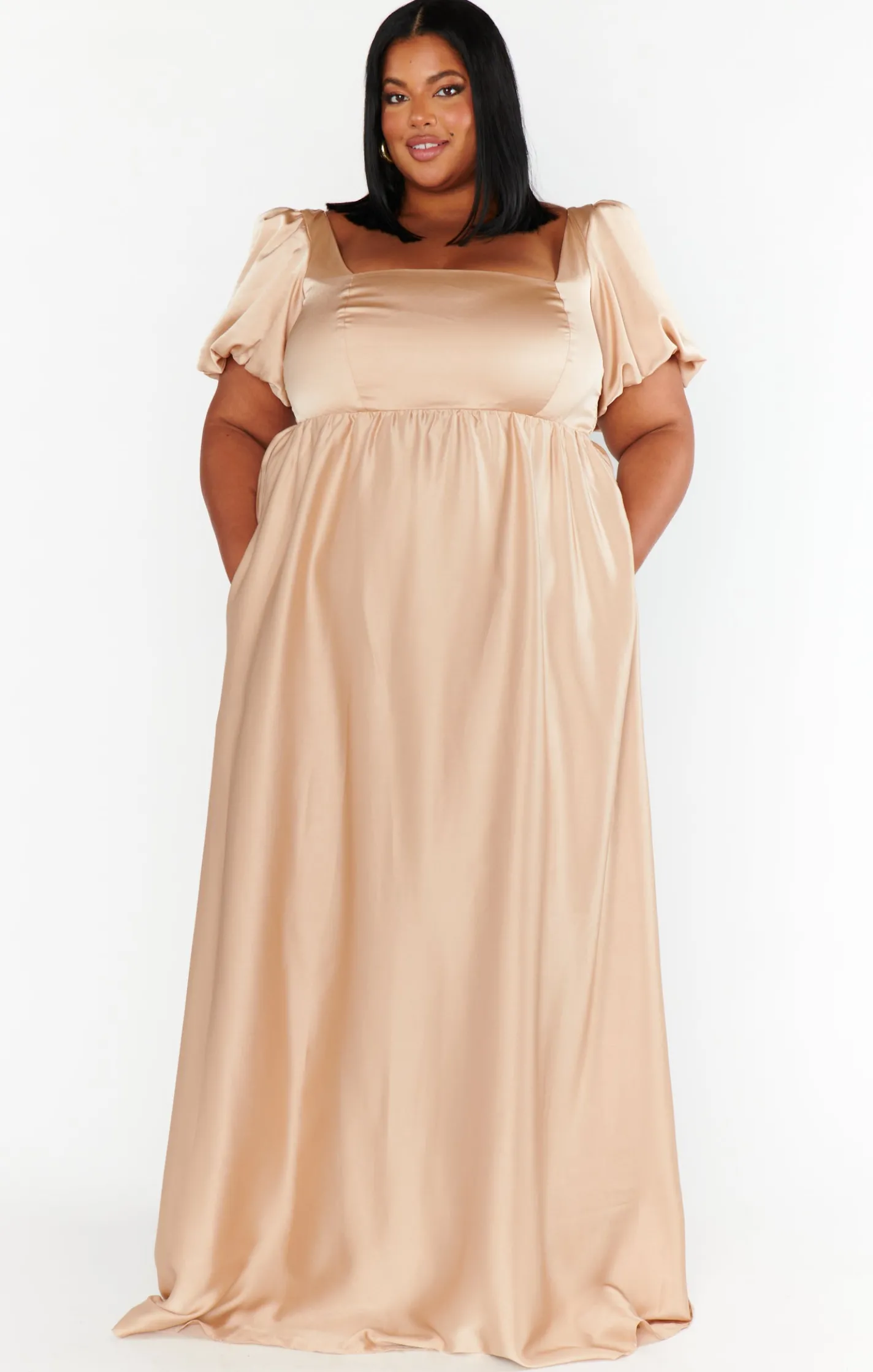 Show Me Your Mumu Nora Maxi Dress