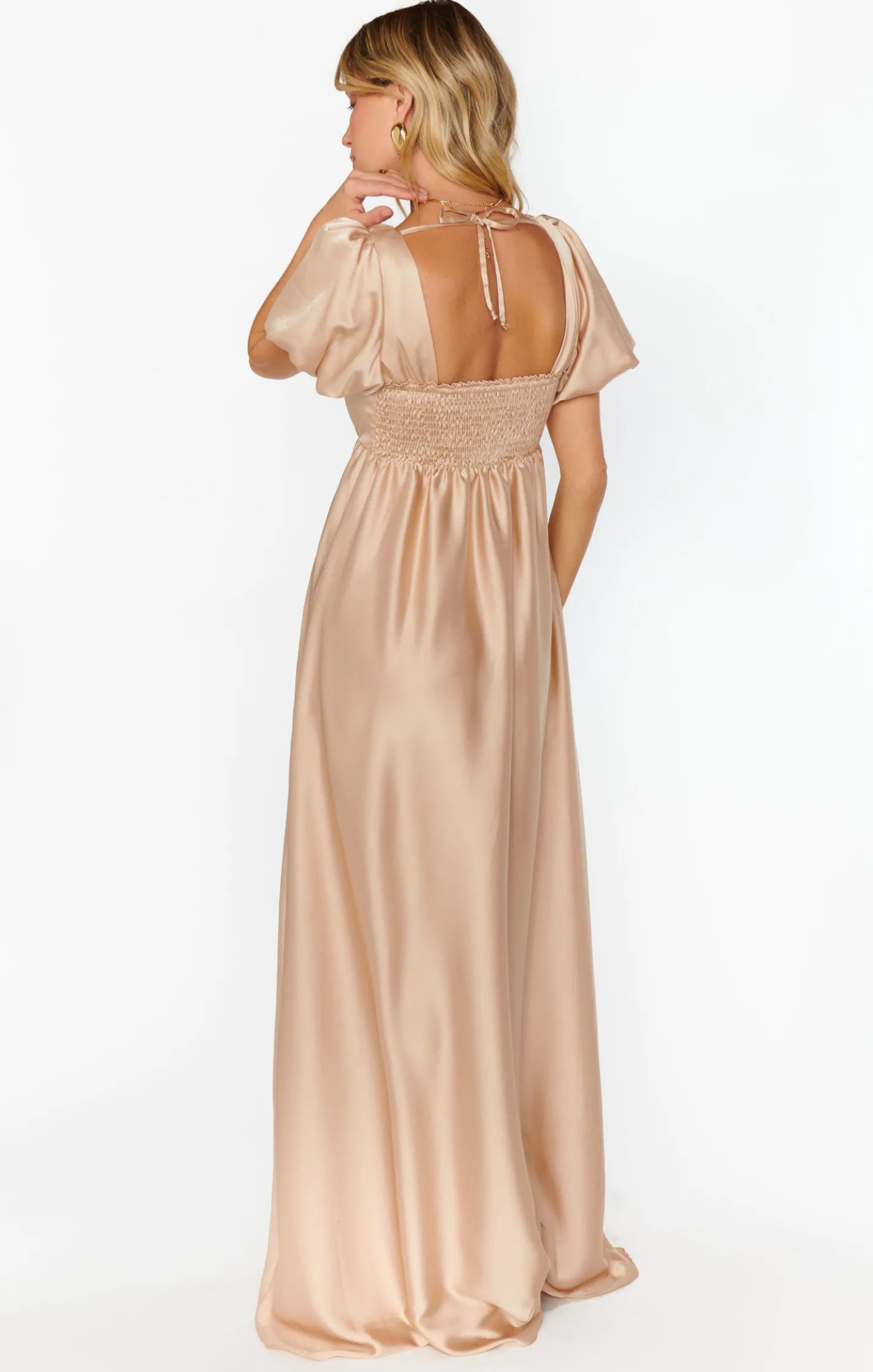 Show Me Your Mumu Nora Maxi Dress