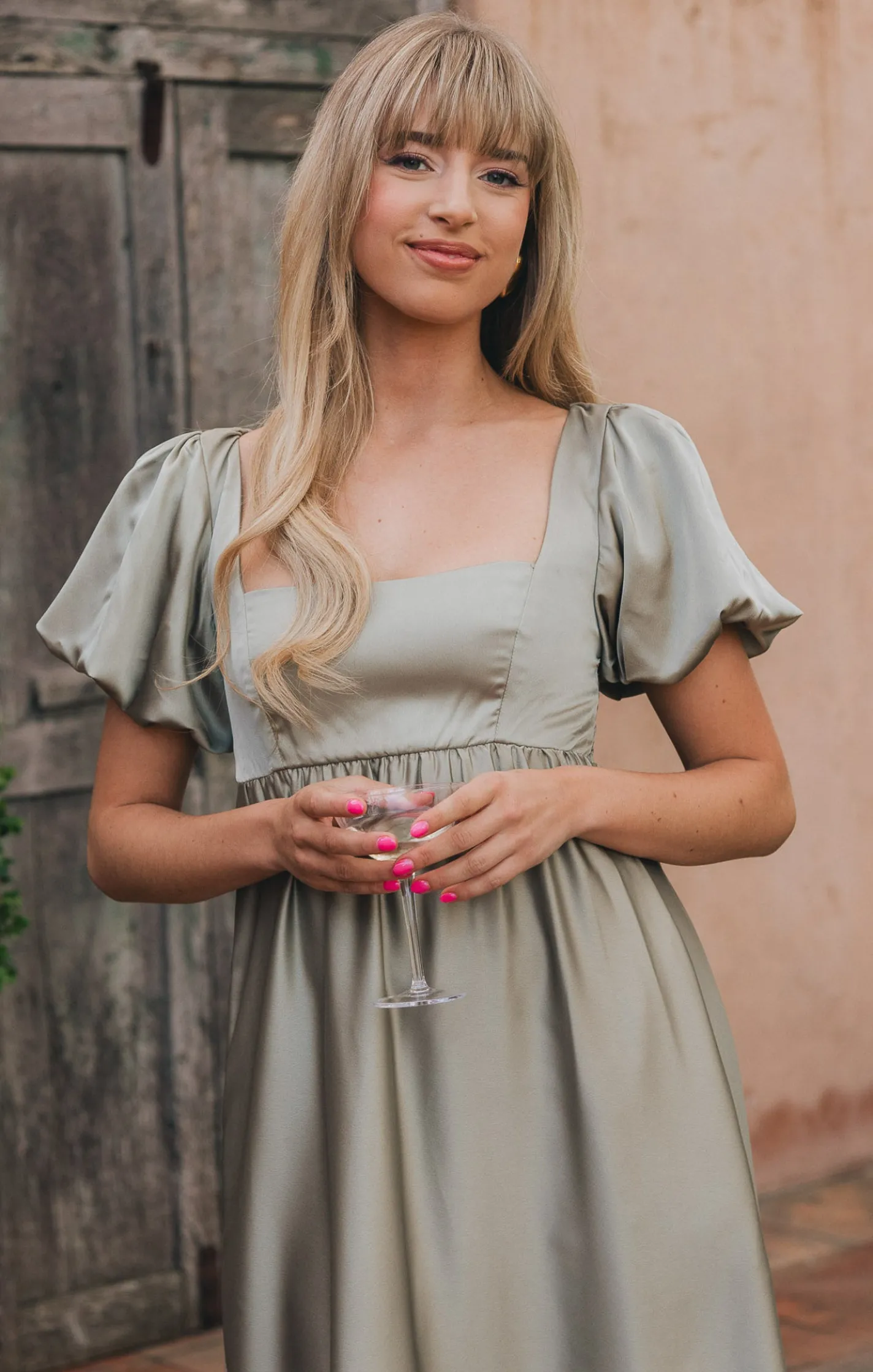 Show Me Your Mumu Nora Maxi Dress