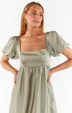 Show Me Your Mumu Nora Maxi Dress