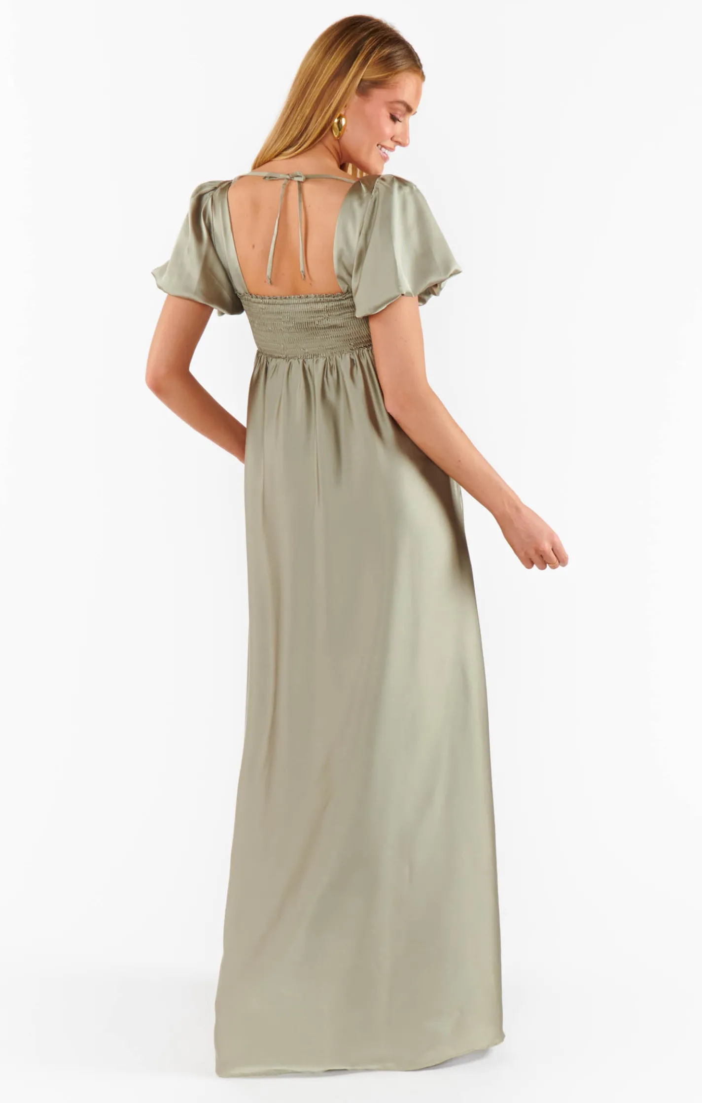 Show Me Your Mumu Nora Maxi Dress