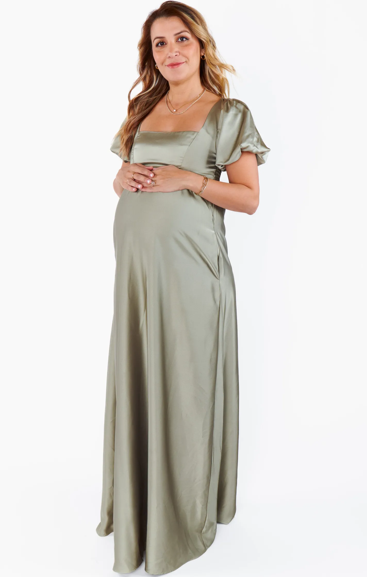 Show Me Your Mumu Nora Maxi Dress