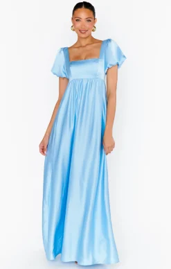 Kids Show Me Your Mumu Nora Maxi Dress