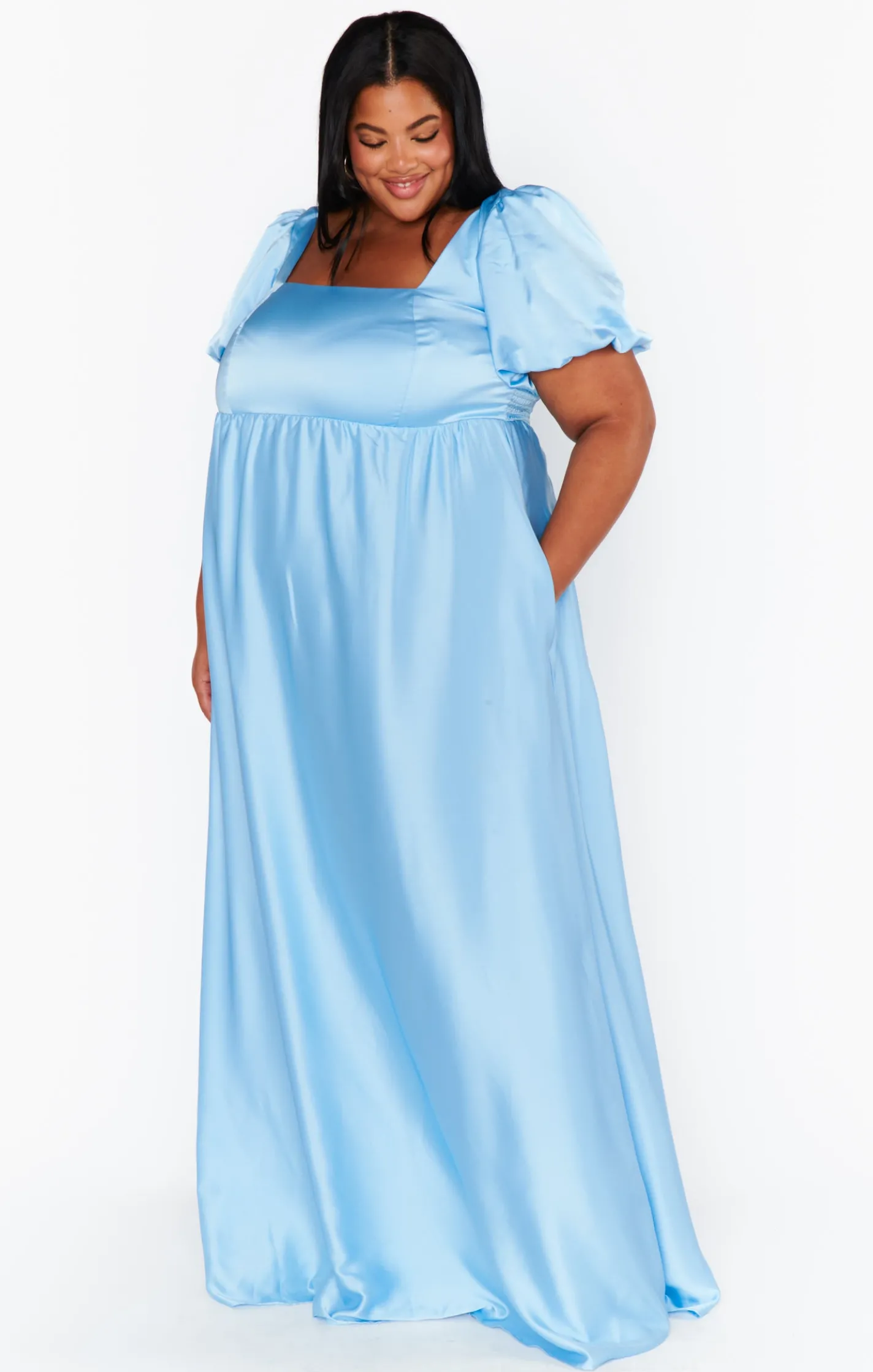 Kids Show Me Your Mumu Nora Maxi Dress