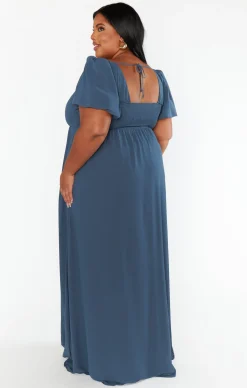 Kids Show Me Your Mumu Nora Maxi Dress