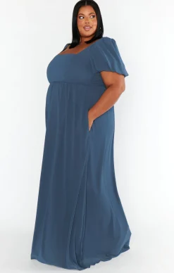 Kids Show Me Your Mumu Nora Maxi Dress