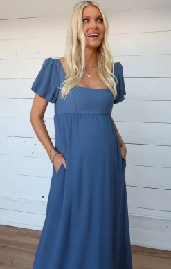 Kids Show Me Your Mumu Nora Maxi Dress