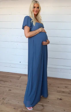 Kids Show Me Your Mumu Nora Maxi Dress