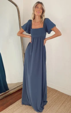 Kids Show Me Your Mumu Nora Maxi Dress
