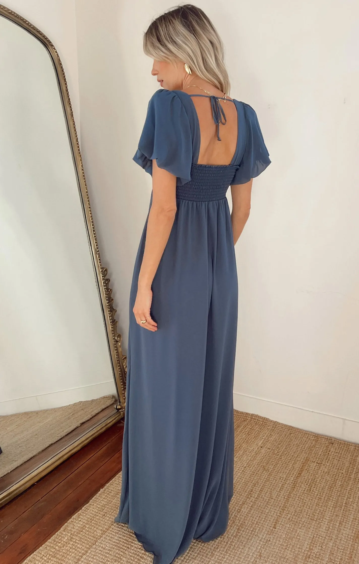 Kids Show Me Your Mumu Nora Maxi Dress