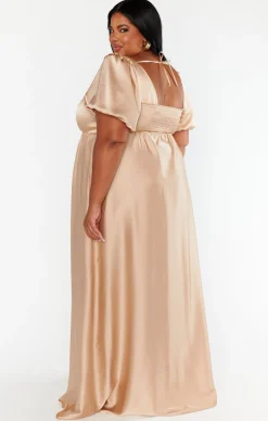 Kids Show Me Your Mumu Nora Maxi Dress