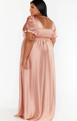 Kids Show Me Your Mumu Nora Maxi Dress