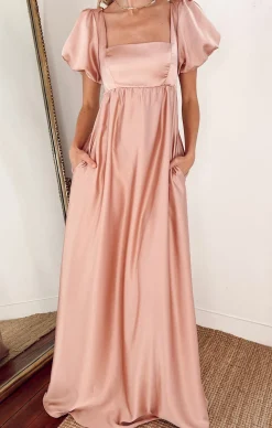 Kids Show Me Your Mumu Nora Maxi Dress