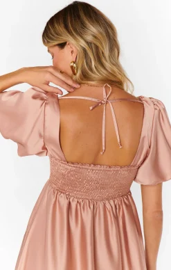 Kids Show Me Your Mumu Nora Maxi Dress