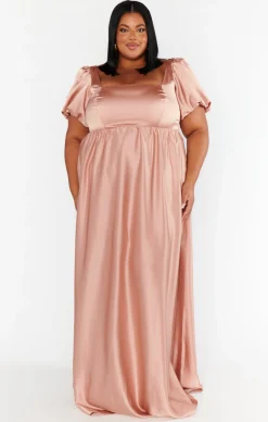Kids Show Me Your Mumu Nora Maxi Dress