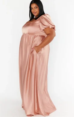 Kids Show Me Your Mumu Nora Maxi Dress