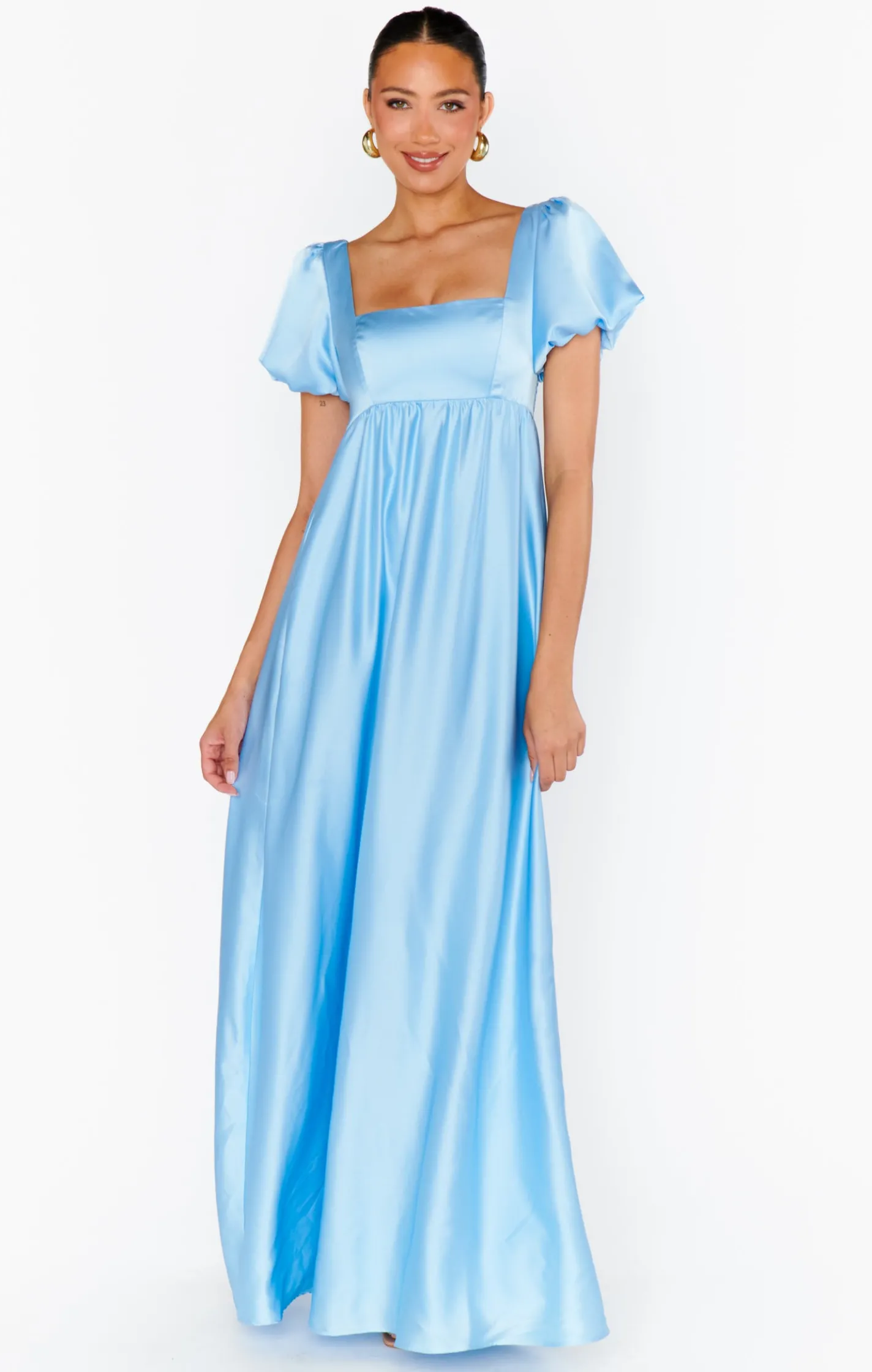Show Me Your Mumu Nora Maxi Dress