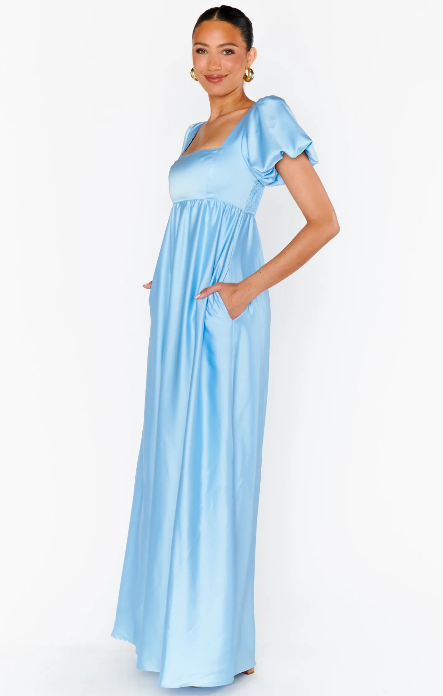 Show Me Your Mumu Nora Maxi Dress