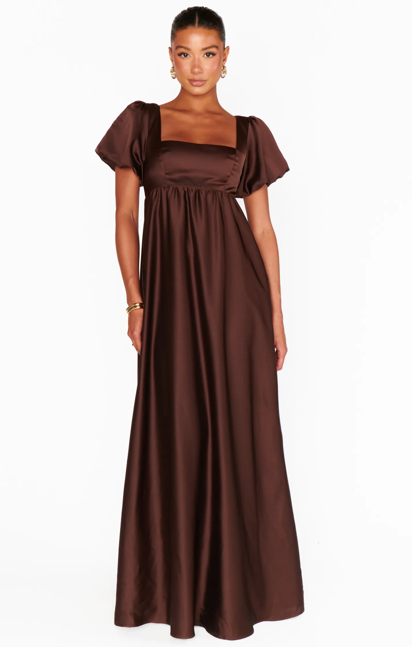Show Me Your Mumu Nora Maxi Dress