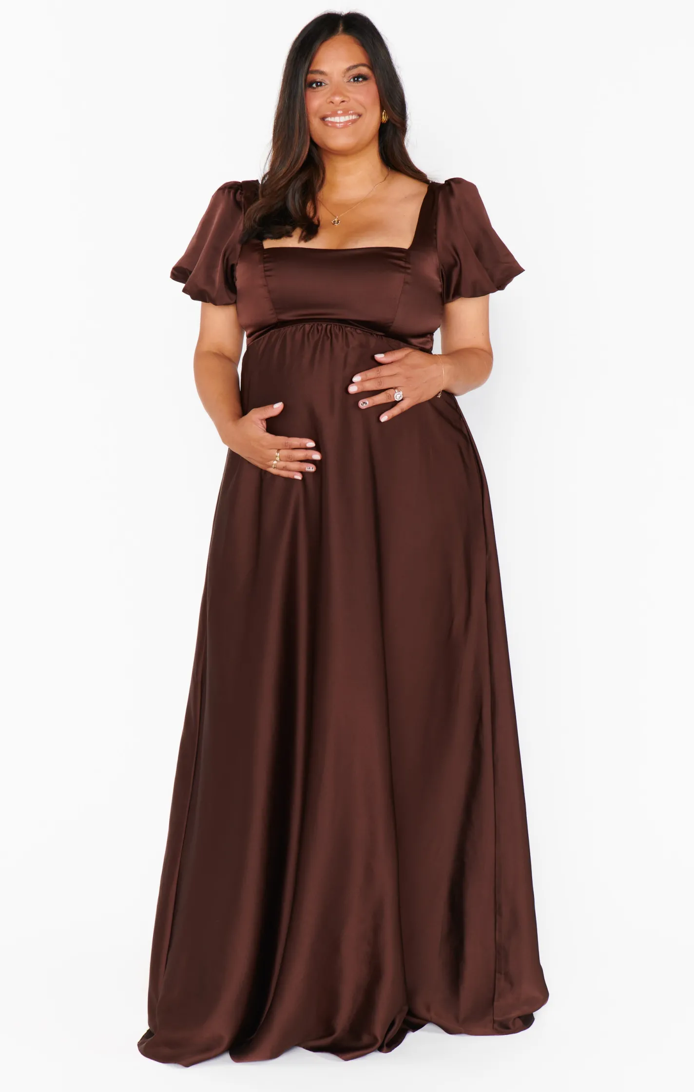 Show Me Your Mumu Nora Maxi Dress