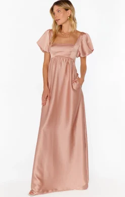 Show Me Your Mumu Nora Maxi Dress