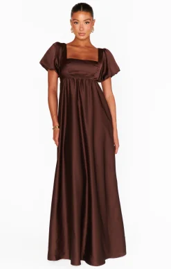 Kids Show Me Your Mumu Nora Maxi Dress