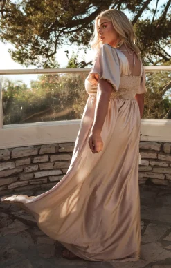 Show Me Your Mumu Nora Maxi Dress