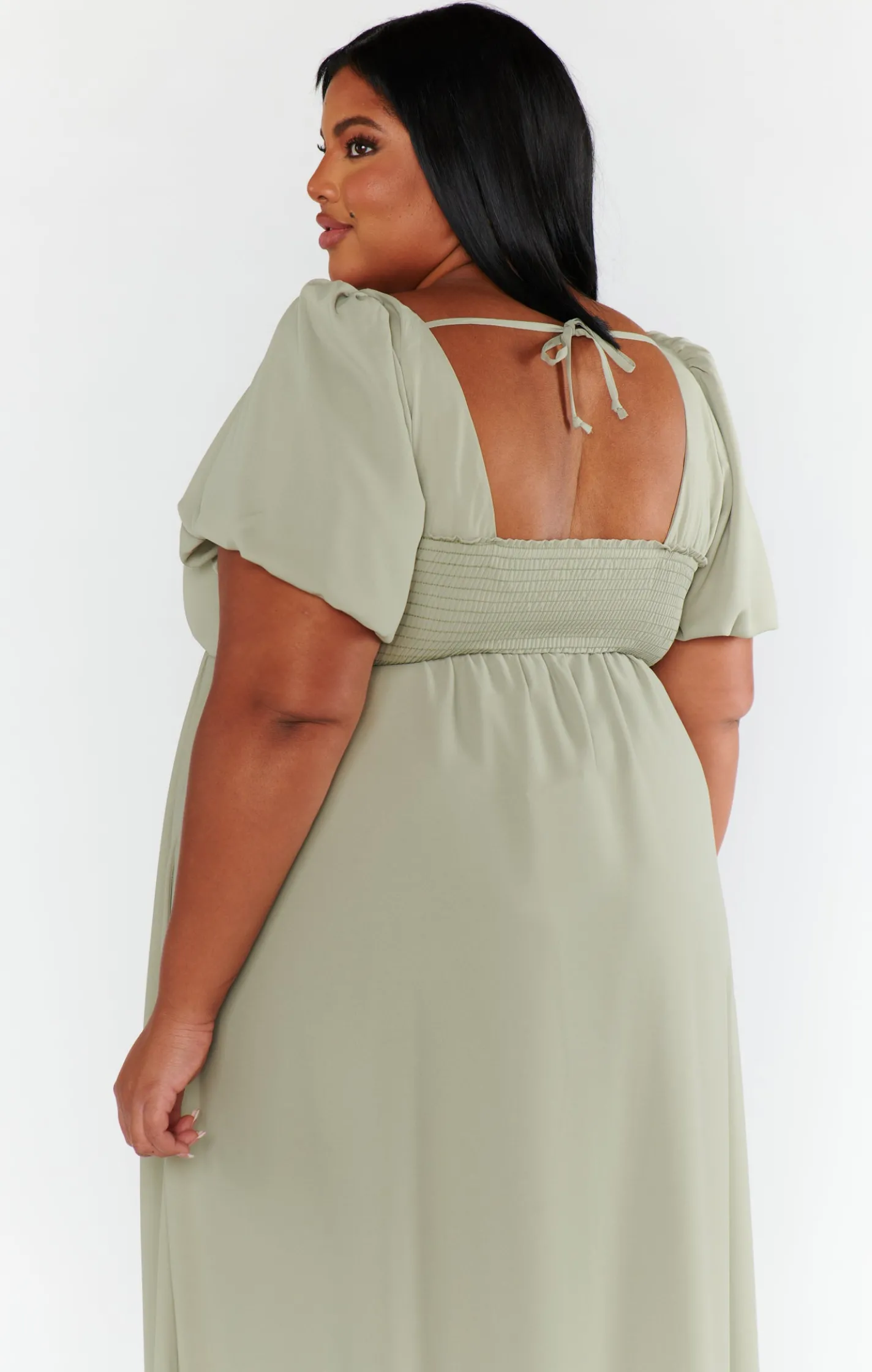 Kids Show Me Your Mumu Nora Maxi Dress