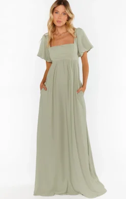 Kids Show Me Your Mumu Nora Maxi Dress