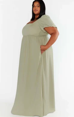 Kids Show Me Your Mumu Nora Maxi Dress
