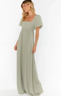 Kids Show Me Your Mumu Nora Maxi Dress