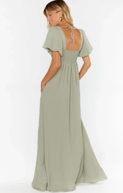 Kids Show Me Your Mumu Nora Maxi Dress