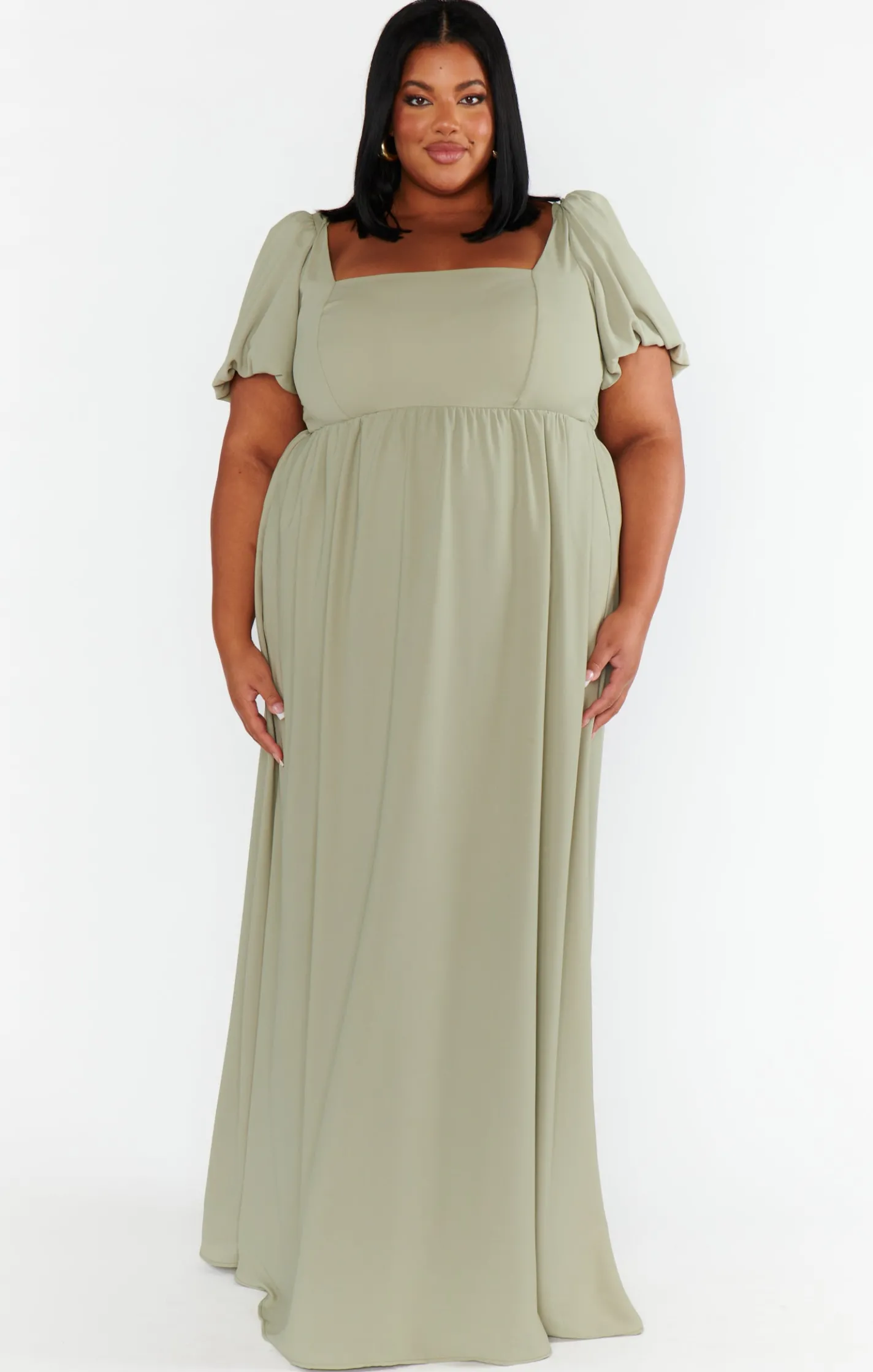 Kids Show Me Your Mumu Nora Maxi Dress