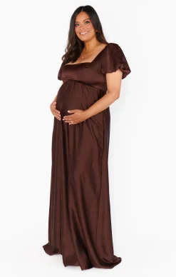 Show Me Your Mumu Nora Maxi Dress