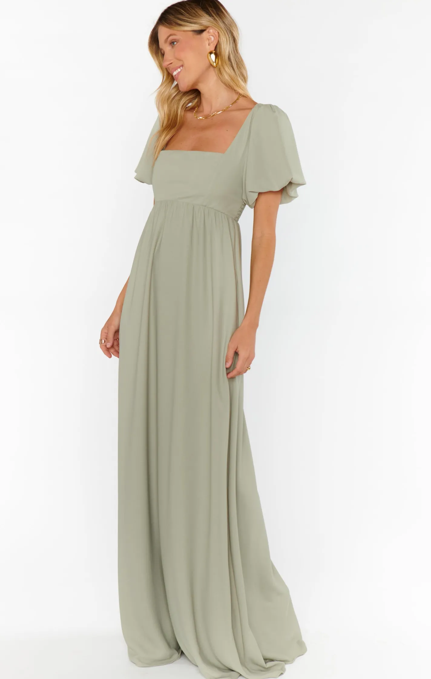 Show Me Your Mumu Nora Maxi Dress