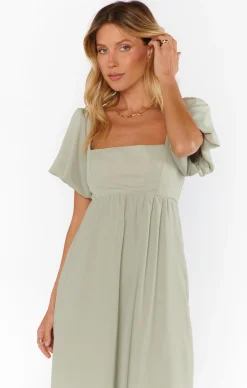 Show Me Your Mumu Nora Maxi Dress