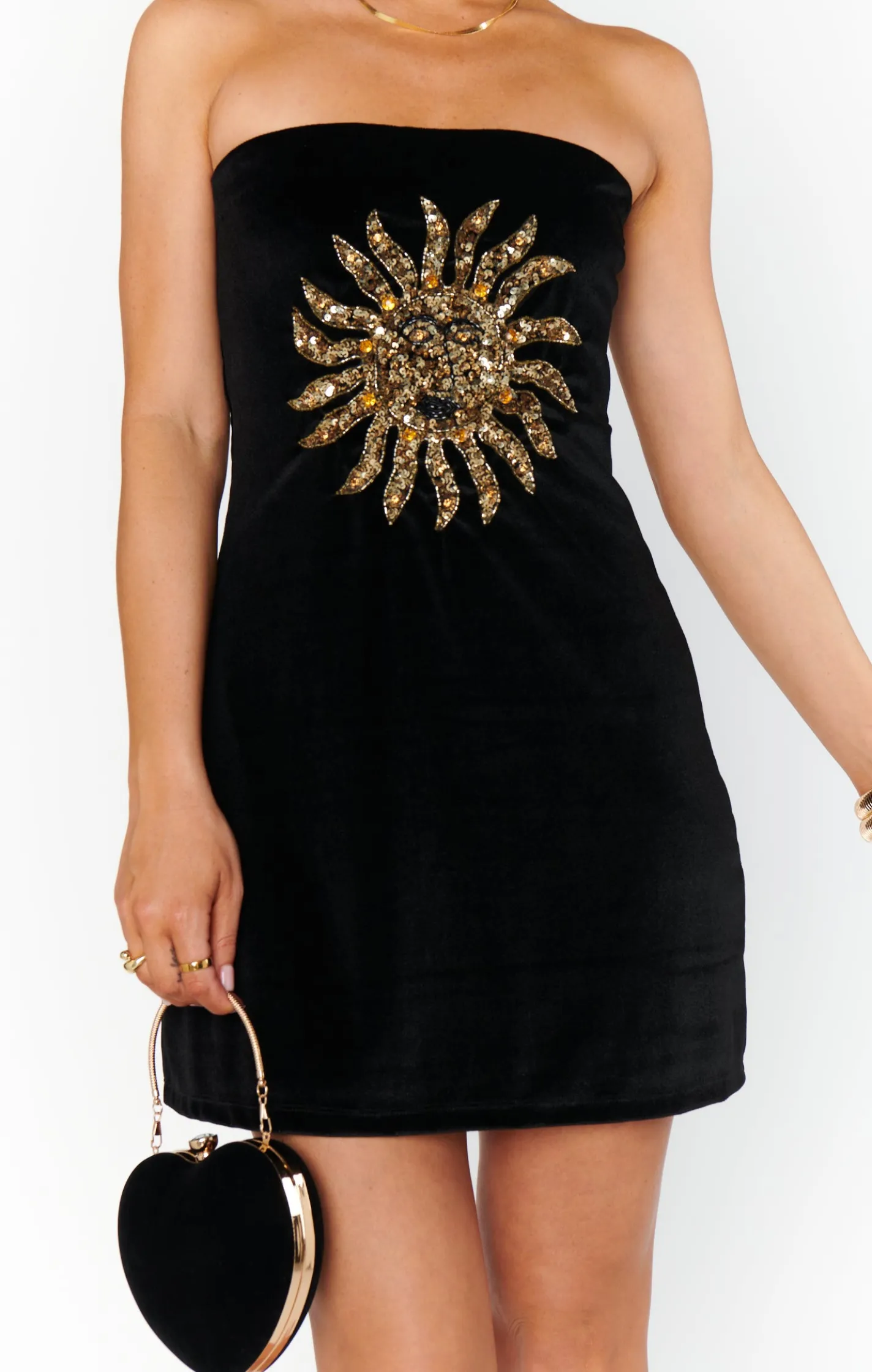Show Me Your Mumu On My Way Dress